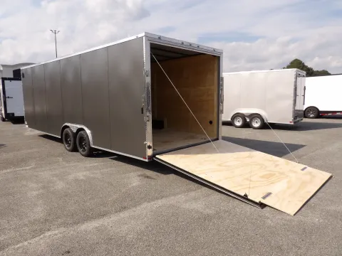 More photos of 2026 Maximum Cargo 8.5X24 Enclosed 52K at WOW Cargo Trailers, GA