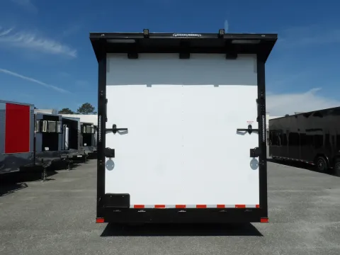 More photos of 2026 Diamond Cargo 8.5X36 7K at WOW Cargo Trailers, GA