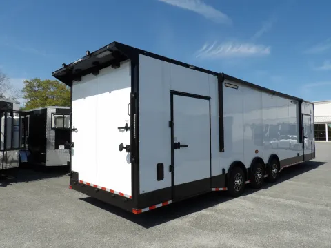 More photos of 2026 Diamond Cargo 8.5X36 7K at WOW Cargo Trailers, GA