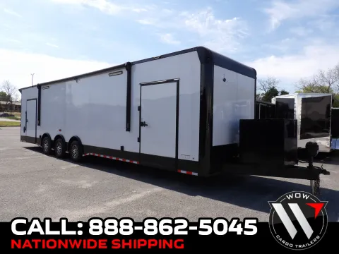 Black 2026 Diamond Cargo 8.5X36 7K for sale in Cochran, GA