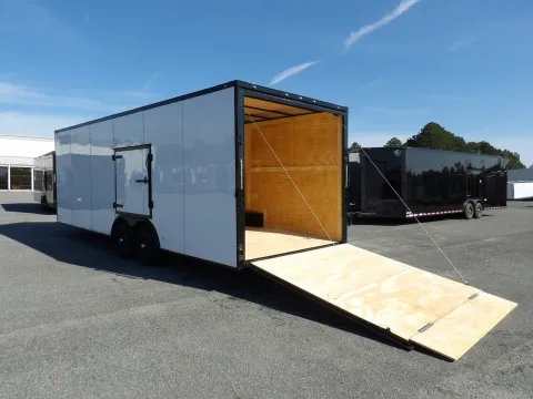 More photos of 2026 South GA Cargo 8.5X24 Enclosed 35K at WOW Cargo Trailers, GA