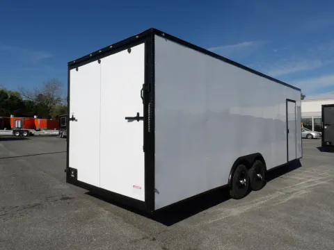 More photos of 2026 South GA Cargo 8.5X24 Enclosed 35K at WOW Cargo Trailers, GA