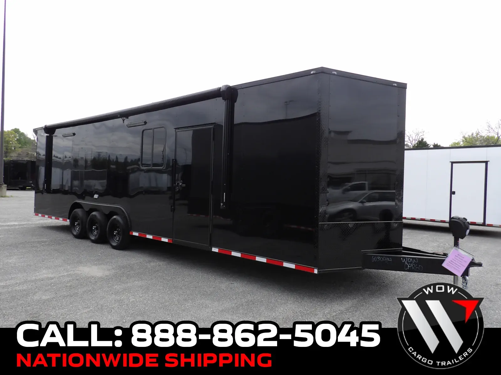52k 2026 Hook & Line Cargo 8.5X30 Enclosed 52K for sale in Cochran, GA at ...