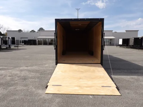 More photos of 2026 South GA Cargo 8.5X28 Enclosed 52K at WOW Cargo Trailers, GA