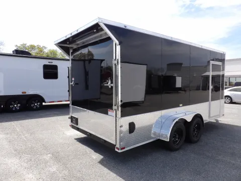 Photos of 2026 Maximum Cargo 7X16 Enclosed 35K for sale in Cochran, GA at WOW Cargo Trailers