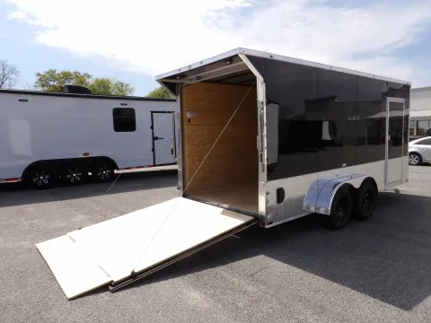 More photos of 2026 Maximum Cargo 7X16 Enclosed 35K at WOW Cargo Trailers, GA