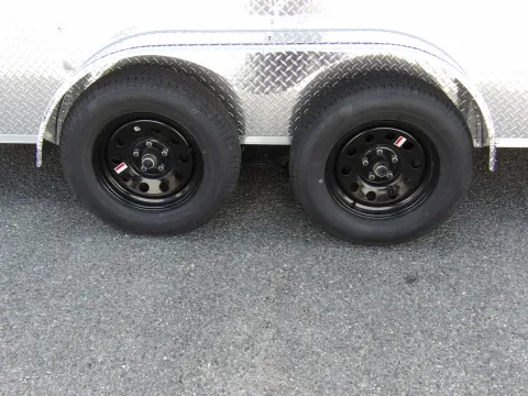 More photos of 2026 Maximum Cargo 7X16 Enclosed 35K at WOW Cargo Trailers, GA