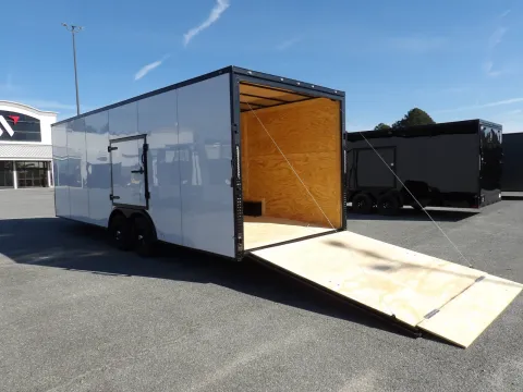 More photos of 2026 South GA Cargo 8.5X24 Enclosed 52K at WOW Cargo Trailers, GA