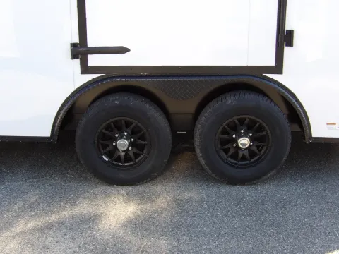 More photos of 2026 South GA Cargo 8.5X24 Enclosed 52K at WOW Cargo Trailers, GA