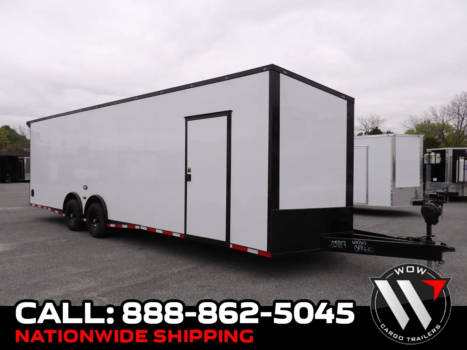 2026 Hook & Line Cargo 8.5x28 7K for sale in Cochran, GA