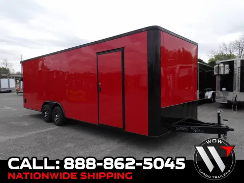 Black 2026 Hook & Line Cargo 8.5x24 52K for sale in Cochran, GA