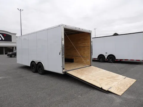 More photos of 2026 Maximum Cargo 8.5X20 Enclosed 52K at WOW Cargo Trailers, GA