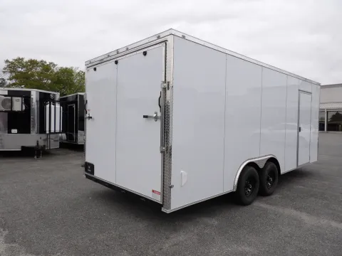 More photos of 2026 Maximum Cargo 8.5X20 Enclosed 52K at WOW Cargo Trailers, GA