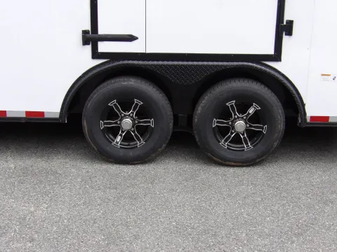 More photos of 2026 South GA Cargo 8.5X28 Enclosed at WOW Cargo Trailers, GA