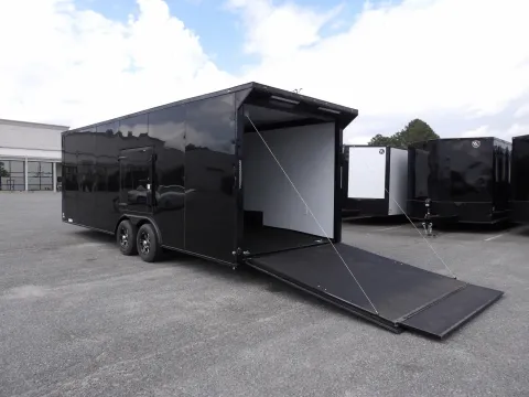 More photos of 2025 South GA Cargo 8.5x24 35K at WOW Cargo Trailers, GA