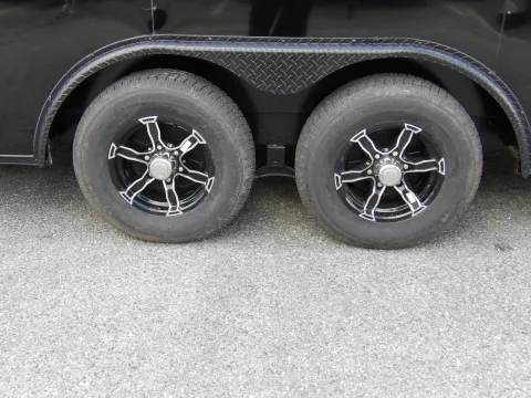 Another view of 2025 South GA Cargo 8.5x24 35K for sale in Cochran, GA at WOW Cargo Trailers