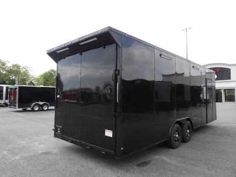More photos of 2025 South GA Cargo 8.5x24 35K at WOW Cargo Trailers, GA