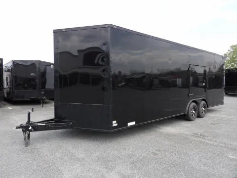 Photos of 2025 South GA Cargo 8.5x24 35K for sale in Cochran, GA at WOW Cargo Trailers