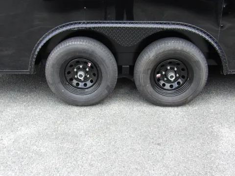 Another view of 2026 Maximum Cargo 8.5X18 Enclosed for sale in Cochran, GA at WOW Cargo Trailers