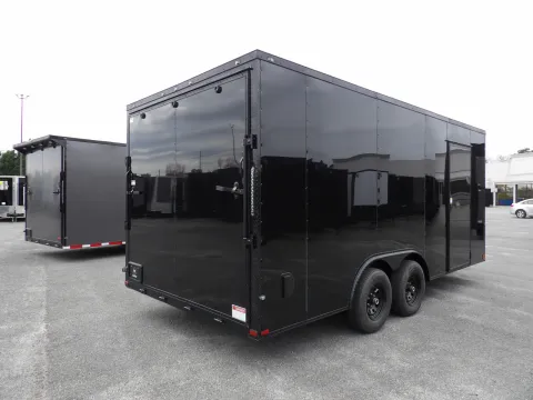 More photos of 2026 Maximum Cargo 8.5X18 Enclosed at WOW Cargo Trailers, GA