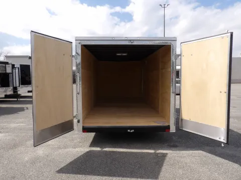 More photos of 2026 Seed Cargo 7X16 Enclosed 35K at WOW Cargo Trailers, GA