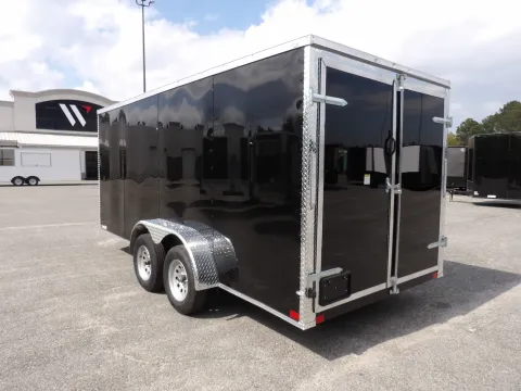 More photos of 2026 Seed Cargo 7X16 Enclosed 35K at WOW Cargo Trailers, GA