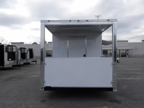 More photos of 2026 Steel Pines Cargo 8.5X20 Enclosed 35K at WOW Cargo Trailers, GA