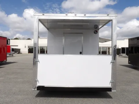 More photos of 2026 Steel Pines Cargo 8.5X20 Enclosed 35K at WOW Cargo Trailers, GA