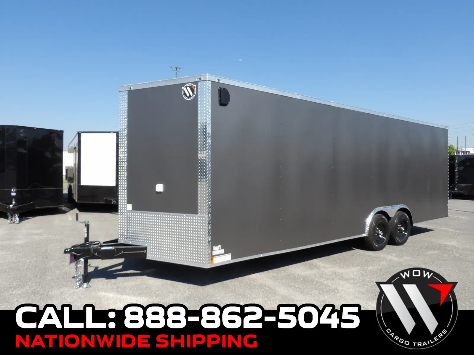 2026 Maximum Cargo 8.5X24 Enclosed 52K for sale in Cochran, GA