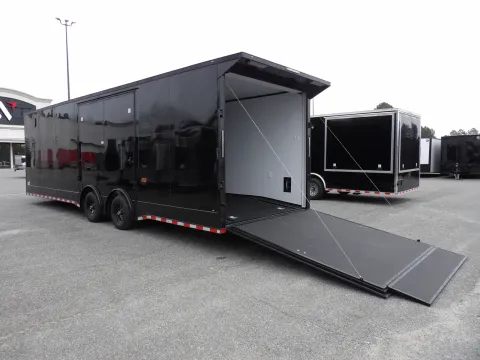 More photos of 2026 Diamond Cargo 8.5X28 Enclosed 7K at WOW Cargo Trailers, GA