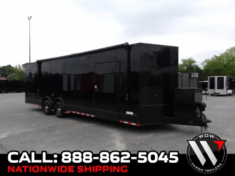 Black 2026 Diamond Cargo 8.5X28 Enclosed 7K for sale in Cochran, GA