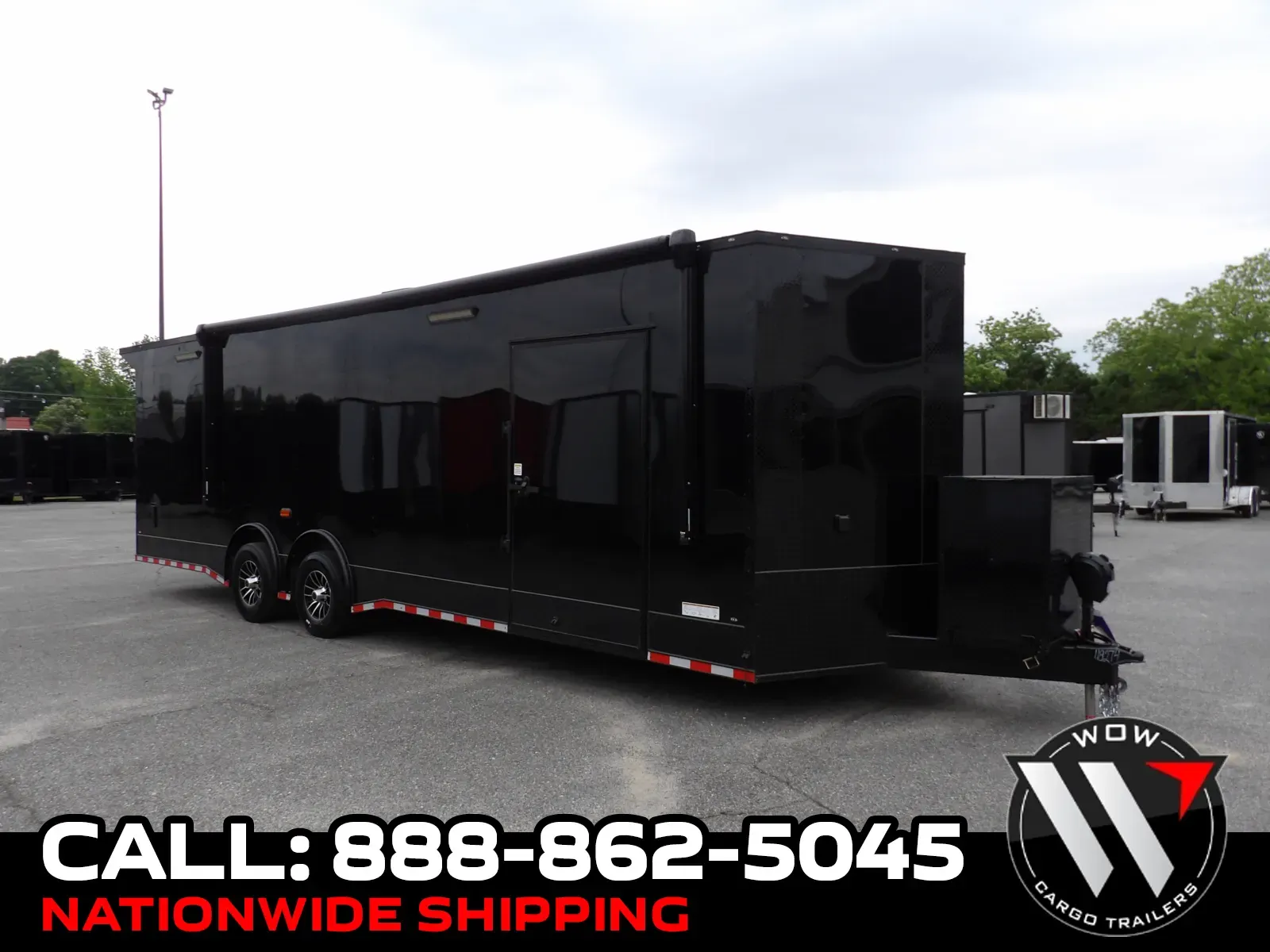 Black 2026 Diamond Cargo 8.5X28 Enclosed 7K for sale in Cochran, GA