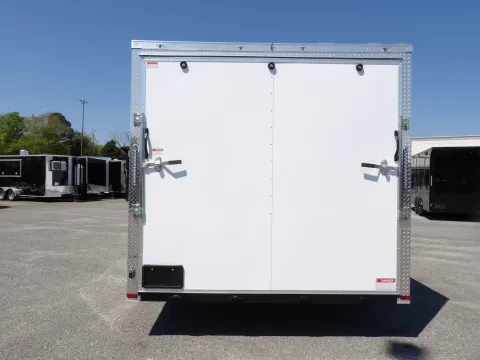 More photos of 2026 Maximum Cargo 8.5X24 Enclosed 52K at WOW Cargo Trailers, GA