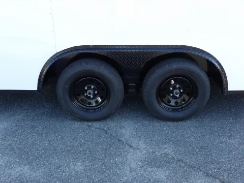 Photos of 2026 Maximum Cargo 8.5X24 Enclosed for sale in Cochran, GA at WOW Cargo Trailers