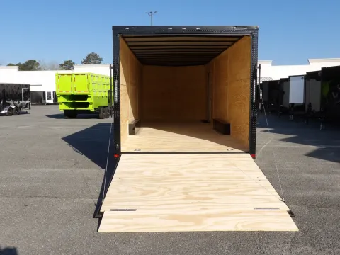 More photos of 2026 Maximum Cargo 8.5X24 Enclosed at WOW Cargo Trailers, GA