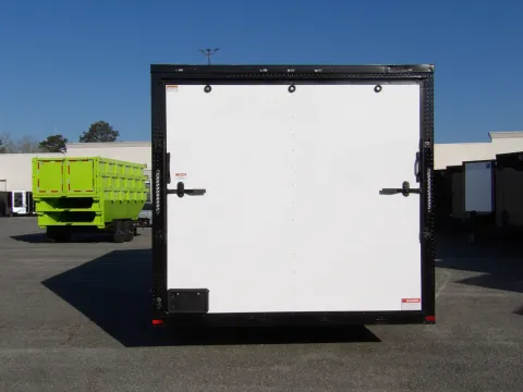 Another view of 2026 Maximum Cargo 8.5X24 Enclosed for sale in Cochran, GA at WOW Cargo Trailers