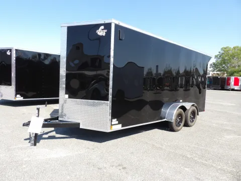 Photos of 2026 Maximum Cargo 7X16 Enclosed 35K for sale in Cochran, GA at WOW Cargo Trailers