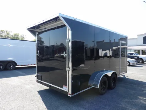 More photos of 2026 Maximum Cargo 7X16 Enclosed 35K at WOW Cargo Trailers, GA