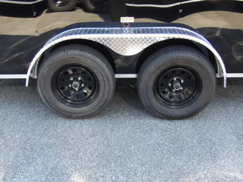 Another view of 2026 Maximum Cargo 7X16 Enclosed 35K for sale in Cochran, GA at WOW Cargo Trailers