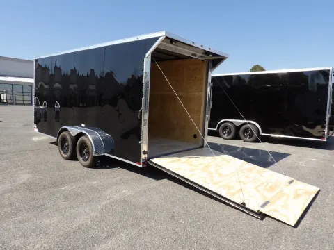 More photos of 2026 Maximum Cargo 7X16 Enclosed 35K at WOW Cargo Trailers, GA