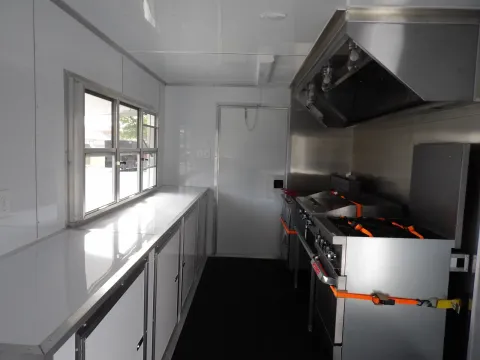 More photos of 2026 Diamond Cargo 8.5X26 Enclosed 7K at WOW Cargo Trailers, GA