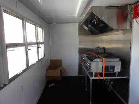 More photos of 2026 Diamond Cargo 7X16 Concession Special at WOW Cargo Trailers, GA