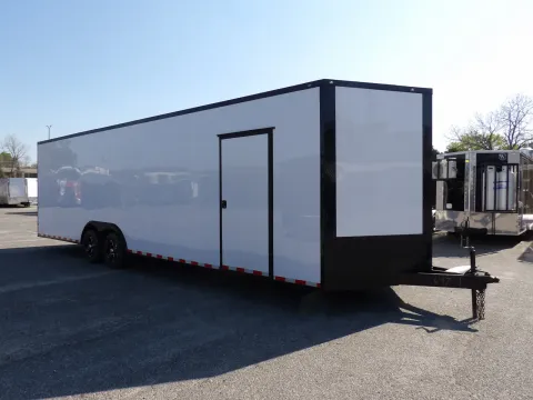 Photos of 2026 South GA Cargo 8.5X28 Enclosed 52K for sale in Cochran, GA at WOW Cargo Trailers