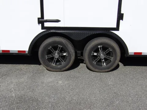 More photos of 2026 South GA Cargo 8.5X28 Enclosed 52K at WOW Cargo Trailers, GA