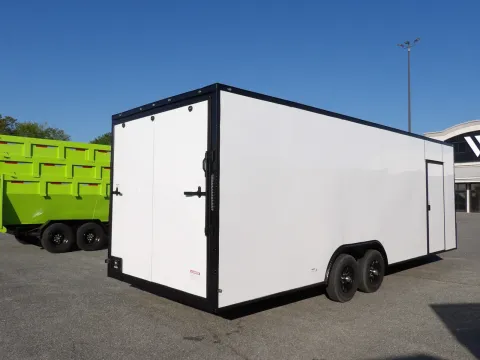 More photos of 2026 South GA Cargo 8.5X24 Enclosed 52k at WOW Cargo Trailers, GA