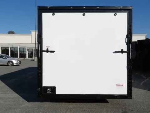 More photos of 2026 South GA Cargo 8.5X24 Enclosed 52k at WOW Cargo Trailers, GA