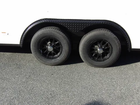 Another view of 2026 South GA Cargo 8.5X24 Enclosed 52k for sale in Cochran, GA at WOW Cargo Trailers