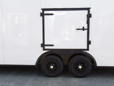 More photos of 2026 South GA Cargo 8.5X24 Enclosed 52K at WOW Cargo Trailers, GA