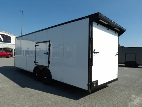 More photos of 2026 South GA Cargo 8.5X24 Enclosed 52K at WOW Cargo Trailers, GA