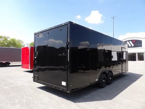 More photos of 2026 South GA Cargo 8.5X24 Enclosed 52K at WOW Cargo Trailers, GA